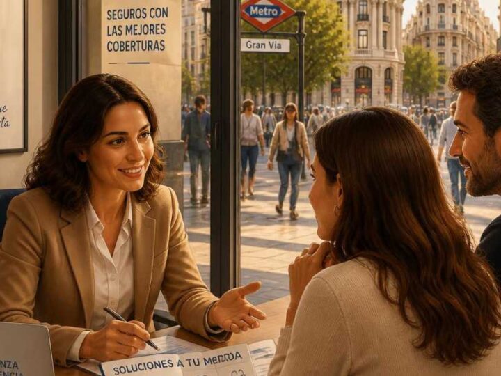 Descubre los mejores seguros para trabajadores en España