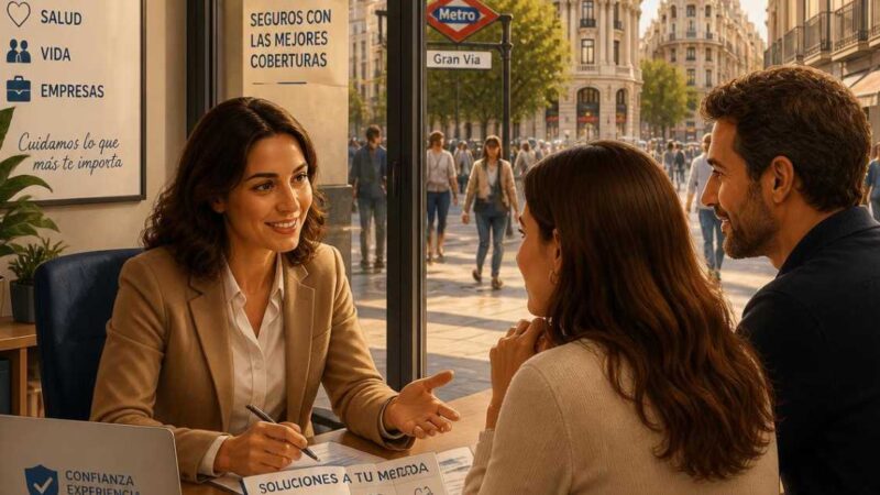 Descubre los mejores seguros para trabajadores en España