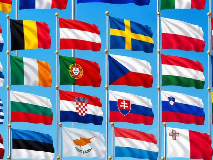 Mejores Países de Europa para trabajar en 2026 ranking