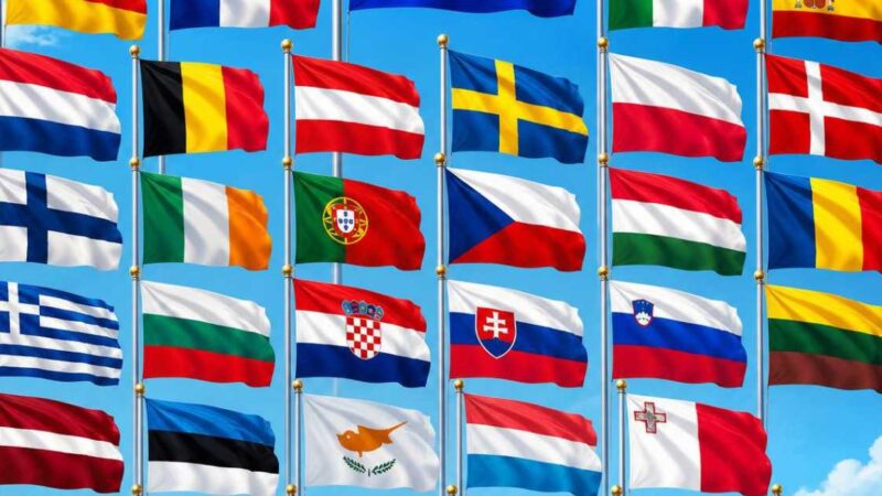 Mejores Países de Europa para trabajar en 2026 ranking