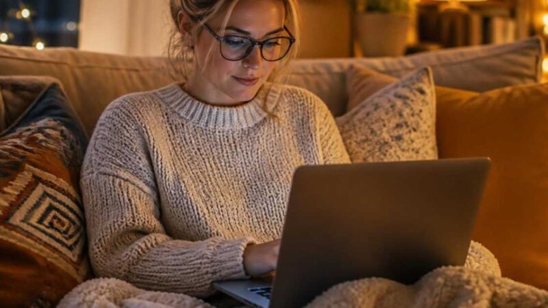 Trabajo remoto en España Cómo ser productivo y feliz